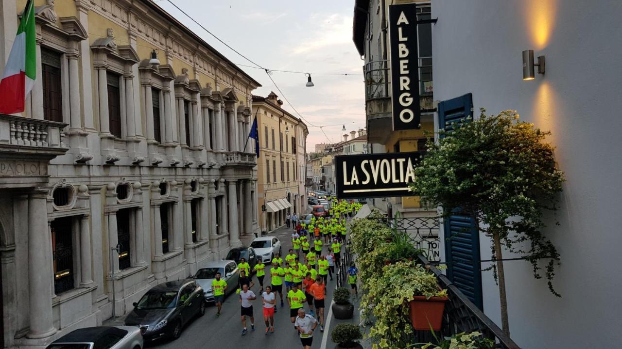 Albergo La Svolta Брешия Экстерьер фото
