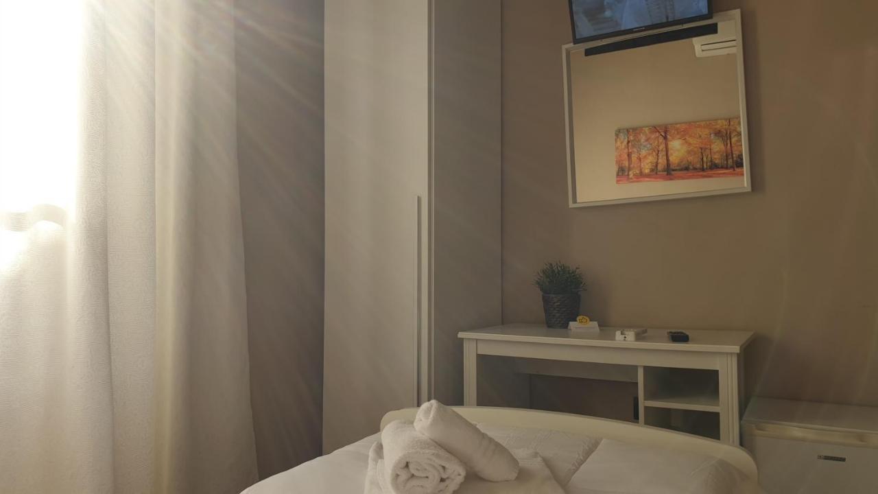Albergo La Svolta Брешия Экстерьер фото