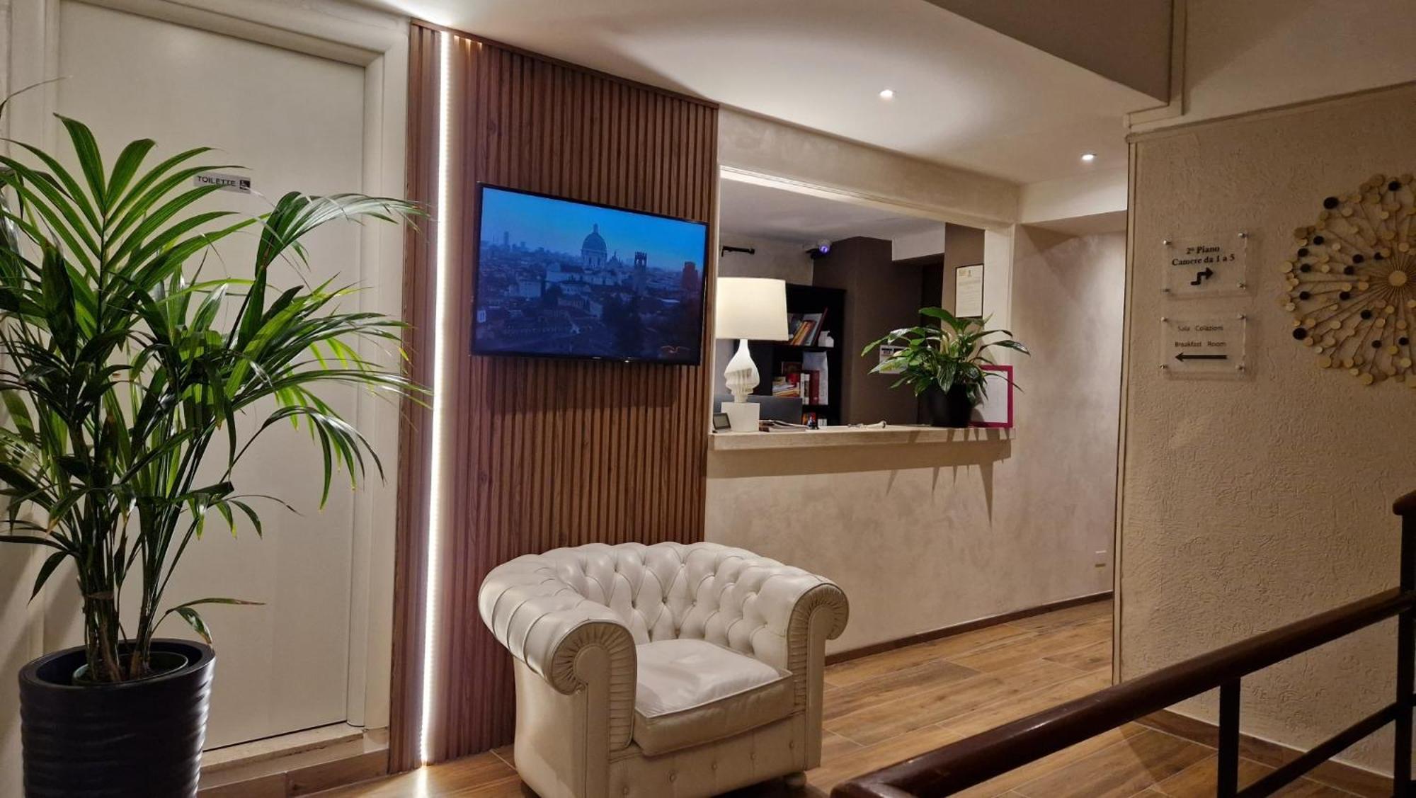 Albergo La Svolta Брешия Экстерьер фото