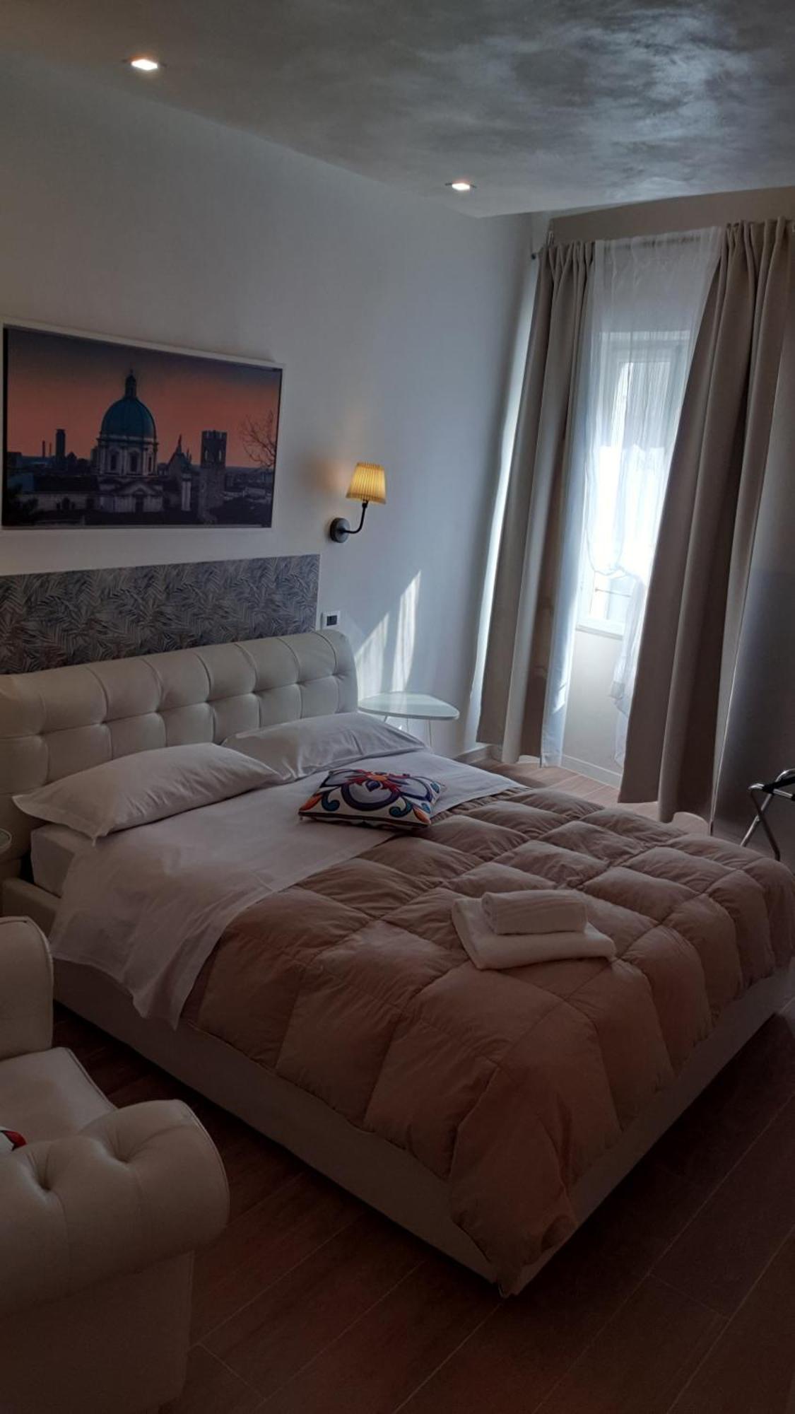 Albergo La Svolta Брешия Экстерьер фото