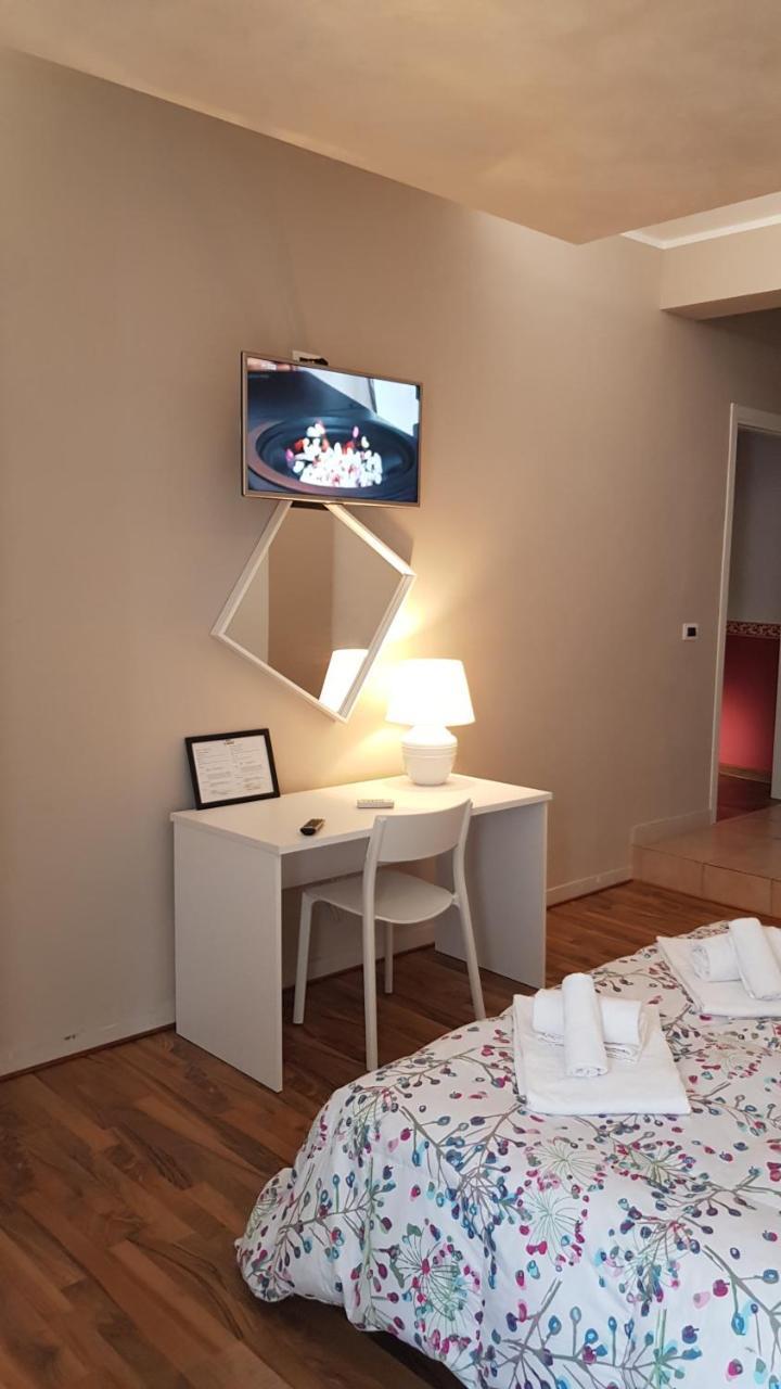 Albergo La Svolta Брешия Экстерьер фото